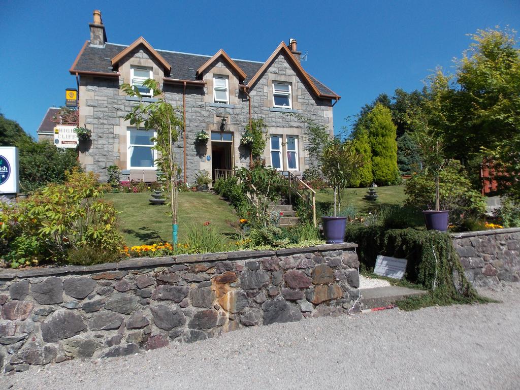 High Cliff Guest House Oban