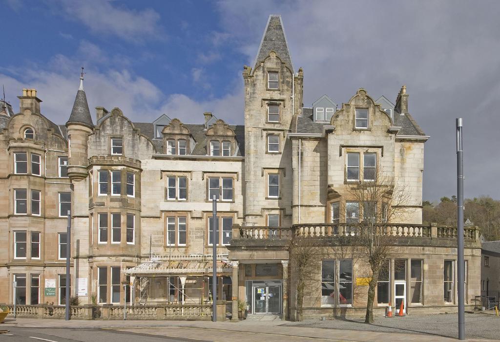 The Perle Oban Hotel