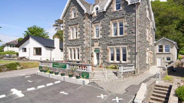 Barriemore Guest House Oban
