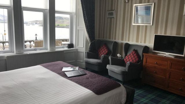 Barriemore Guest House Oban