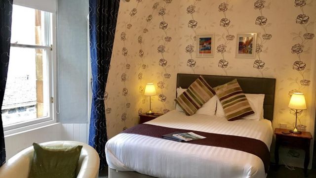 Barriemore Guest House Oban