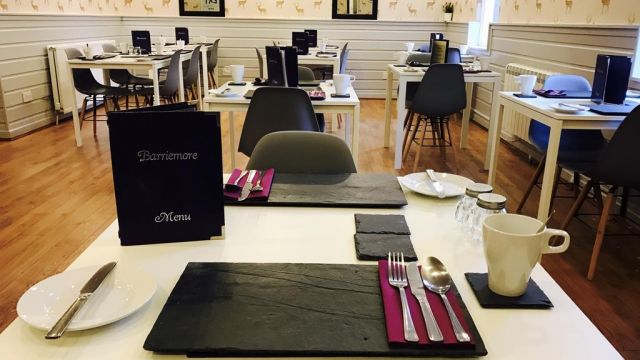 Barriemore Guest House Oban