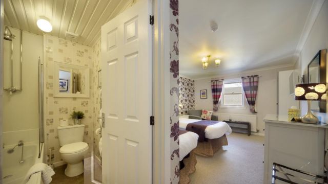 Barriemore Guest House Oban