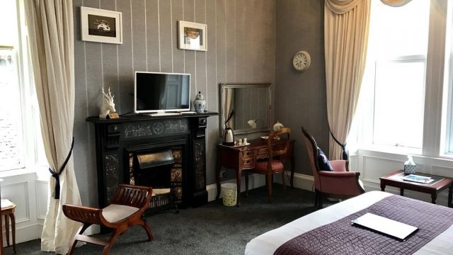 Barriemore Guest House Oban