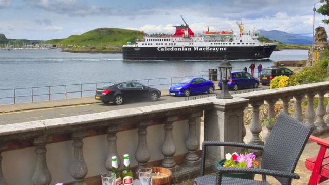 Barriemore Guest House Oban