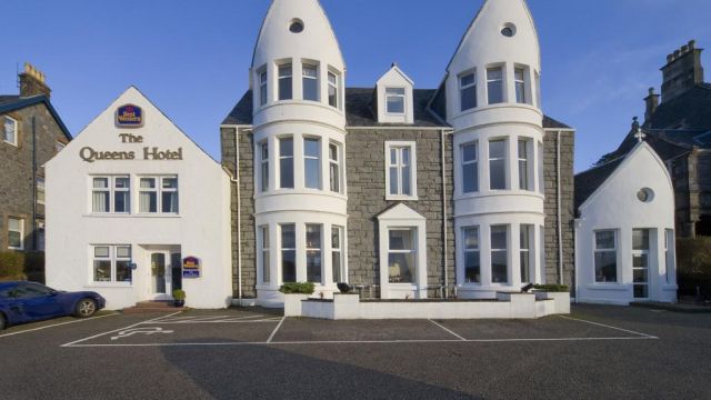 Best Western Queens Hotel Oban