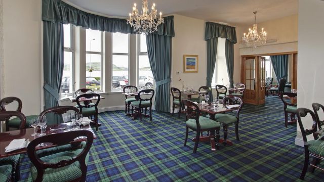 Best Western Queens Hotel Oban