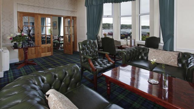 Best Western Queens Hotel Oban
