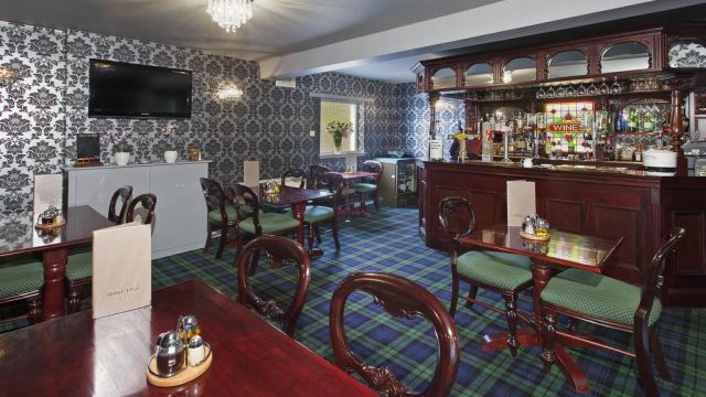 Best Western Queens Hotel Oban