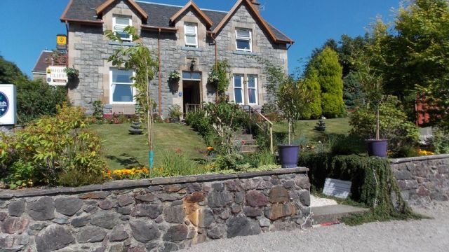 High Cliff Guest House Oban