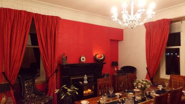 High Cliff Guest House Oban