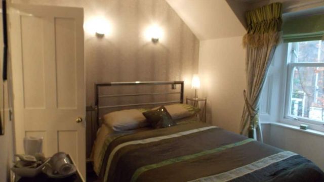 High Cliff Guest House Oban