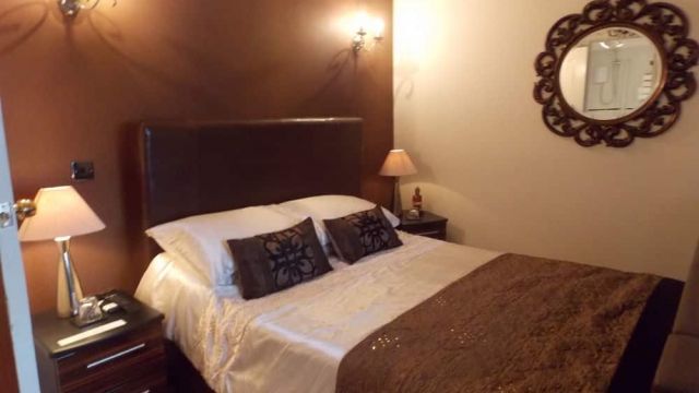 High Cliff Guest House Oban