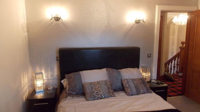 High Cliff Guest House Oban