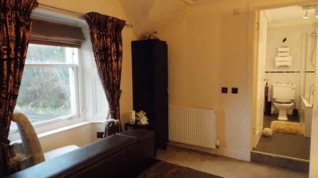 High Cliff Guest House Oban