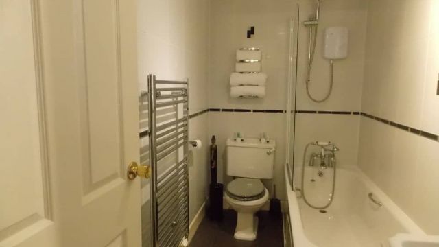 High Cliff Guest House Oban