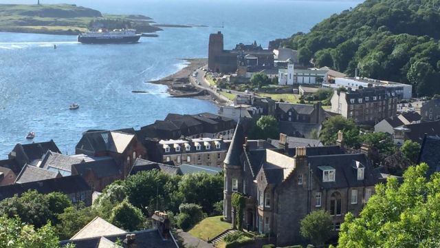 1/5 Lismore House Oban