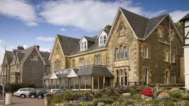 Oban Bay Hotel