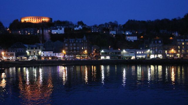 Oban Bay Hotel