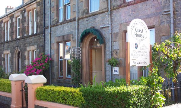 Roseneath Guest House Oban