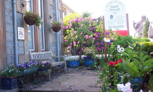 Roseneath Guest House Oban