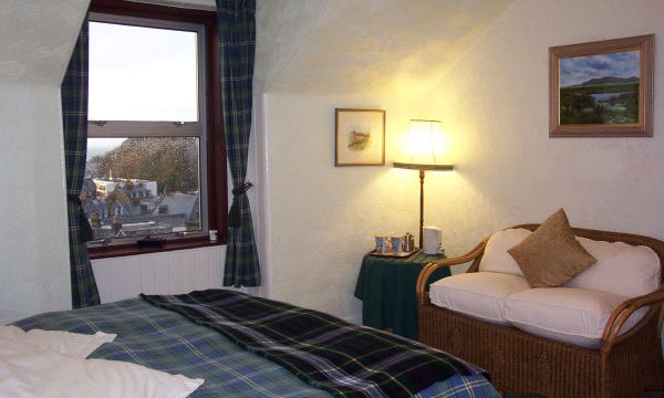 Roseneath Guest House Oban