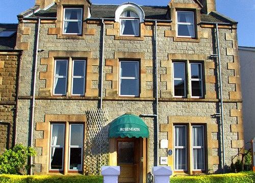 Roseneath Guest House Oban