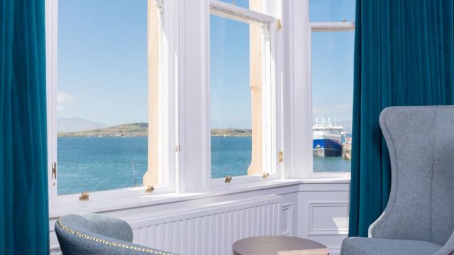 The Perle Oban Hotel