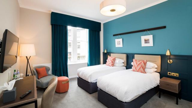 The Perle Oban Hotel